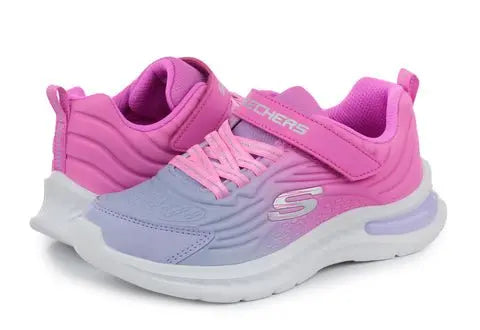Tenis Skechers Niña MokaBoutiqueCR