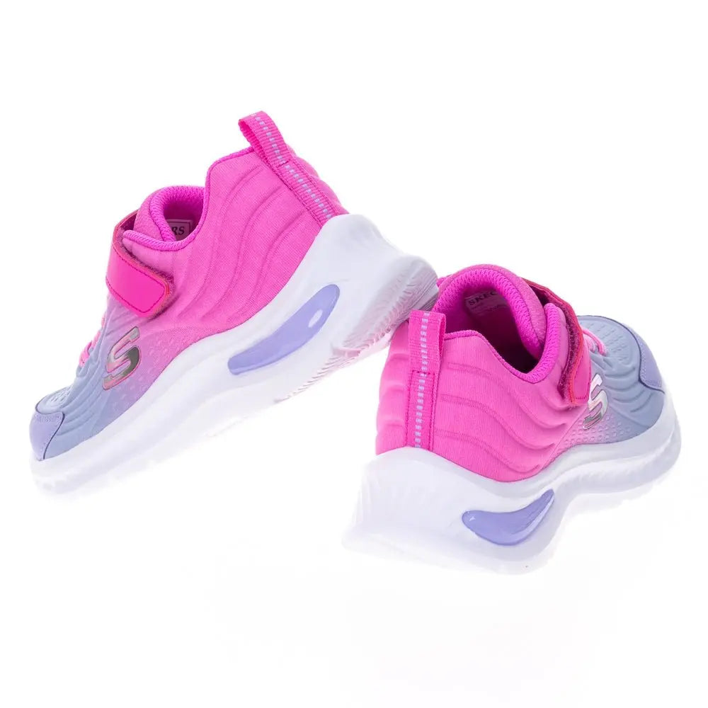 Tenis Skechers Niña MokaBoutiqueCR
