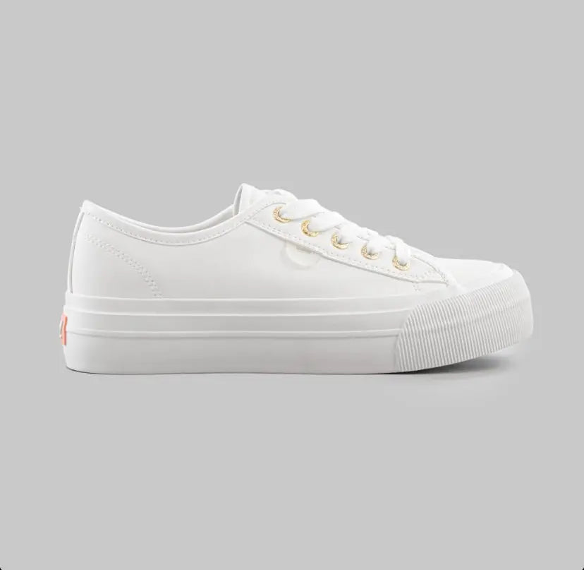 Tenis Yari White MokaBoutiqueCR