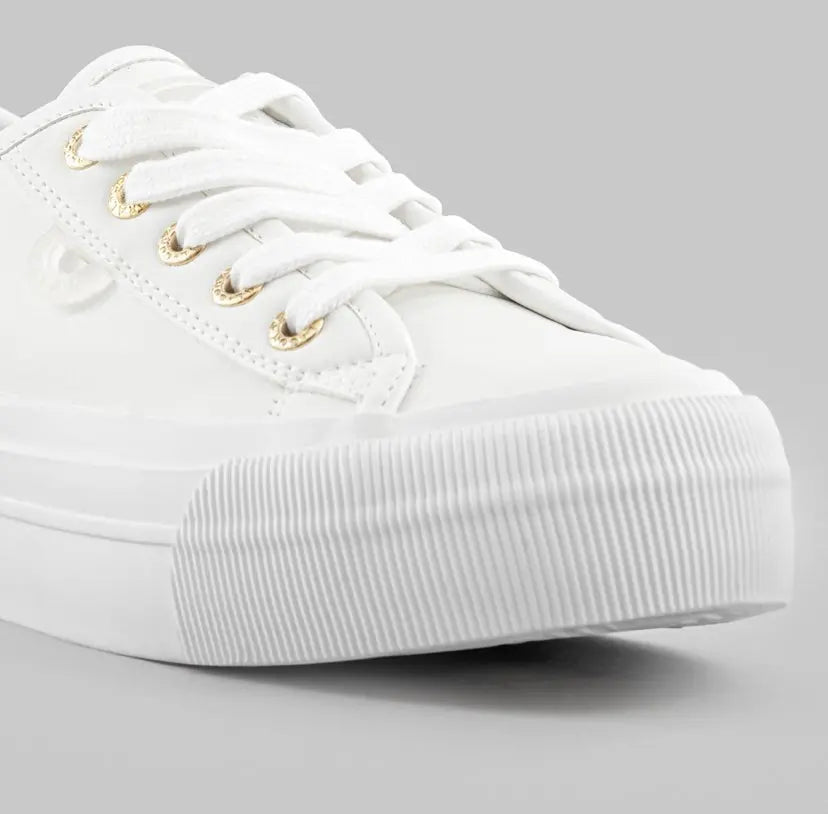 Tenis Yari White MokaBoutiqueCR