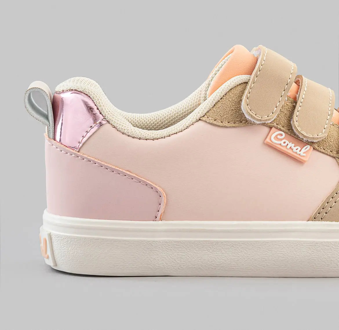 Tenis de niña Juno Multi Pu MokaBoutiqueCR