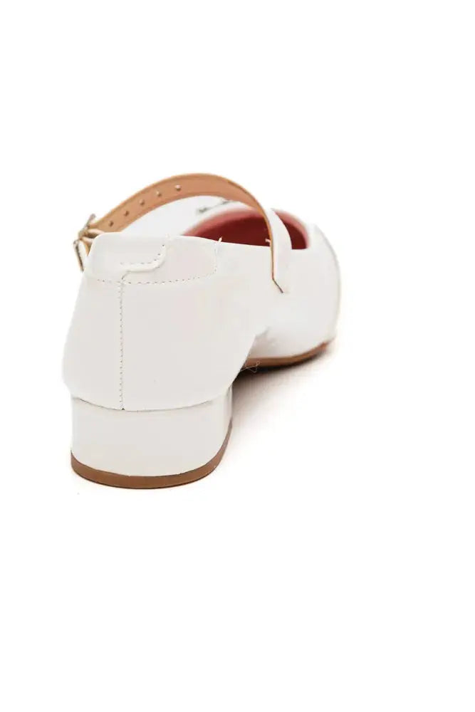 Zapato De Niña Molekinha Blanco MokaBoutiqueCR