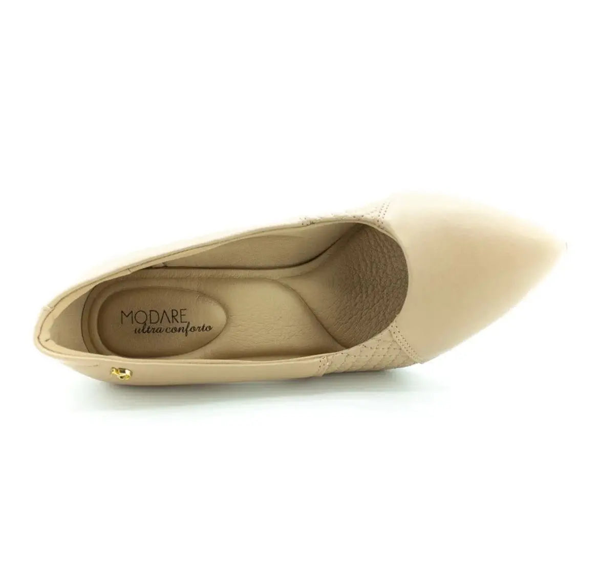 Zapato Formal Beige Modare MokaBoutiqueCR