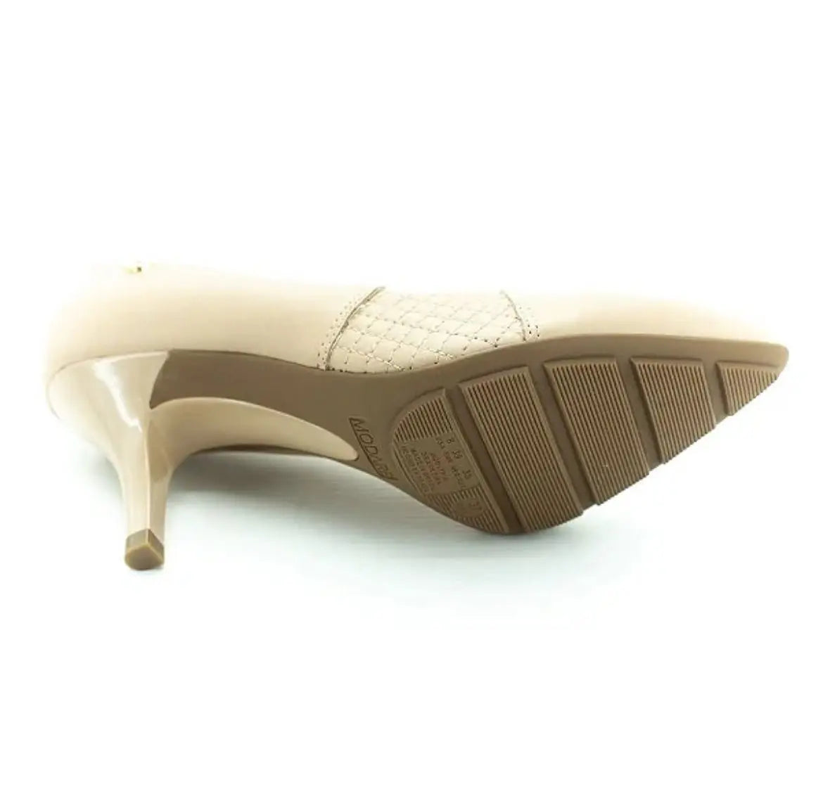 Zapato Formal Beige Modare MokaBoutiqueCR