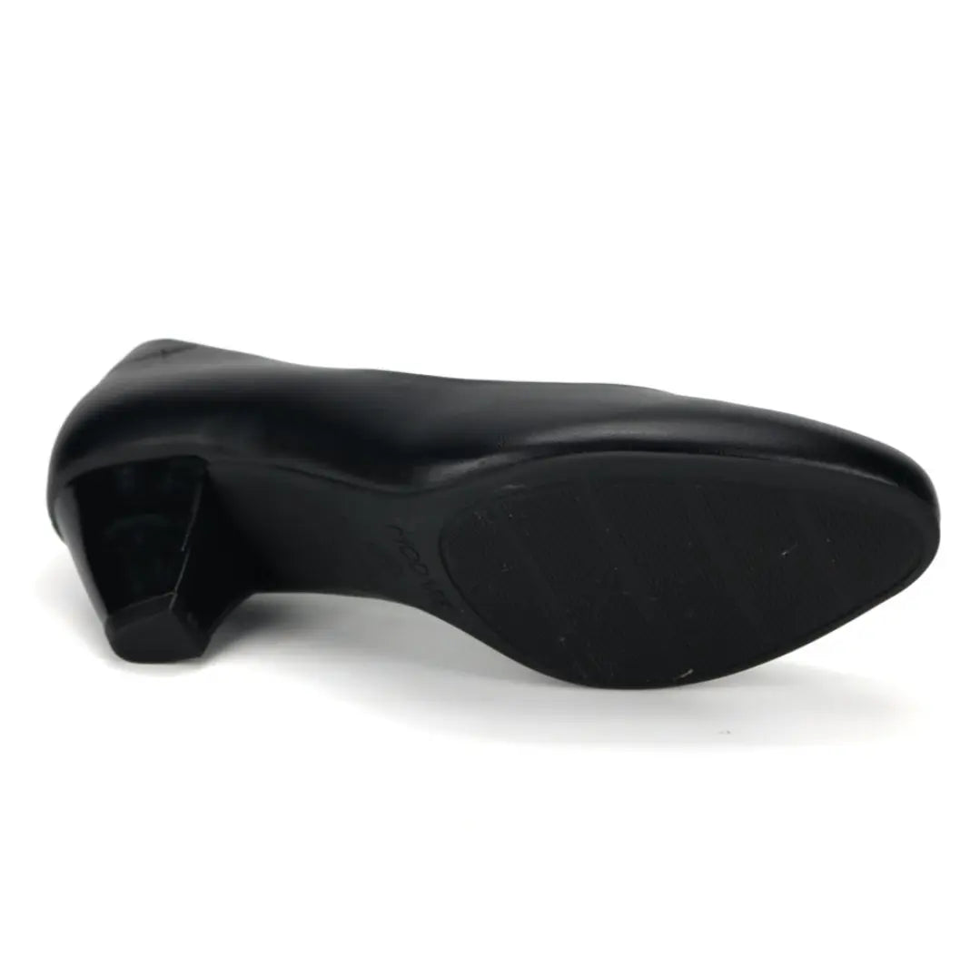 Zapato Formal Modare Sense Flex Negro. MokaBoutiqueCR