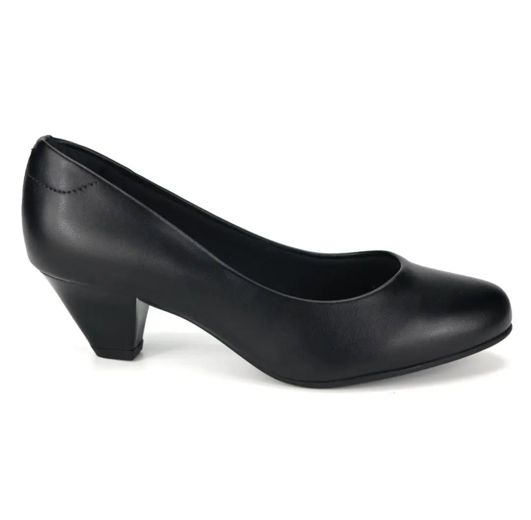 Zapato Formal Modare Sense Flex Negro. MokaBoutiqueCR