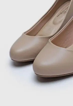 Zapato Modare Beige Sensen Flex MokaBoutiqueCR