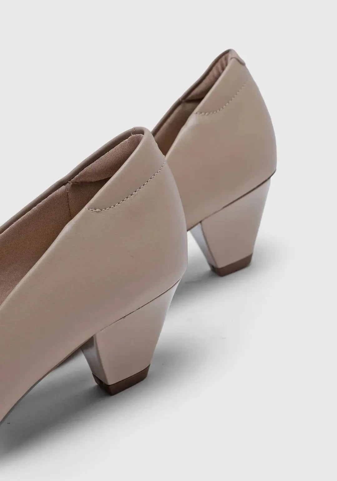 Zapato Modare Beige Sensen Flex MokaBoutiqueCR