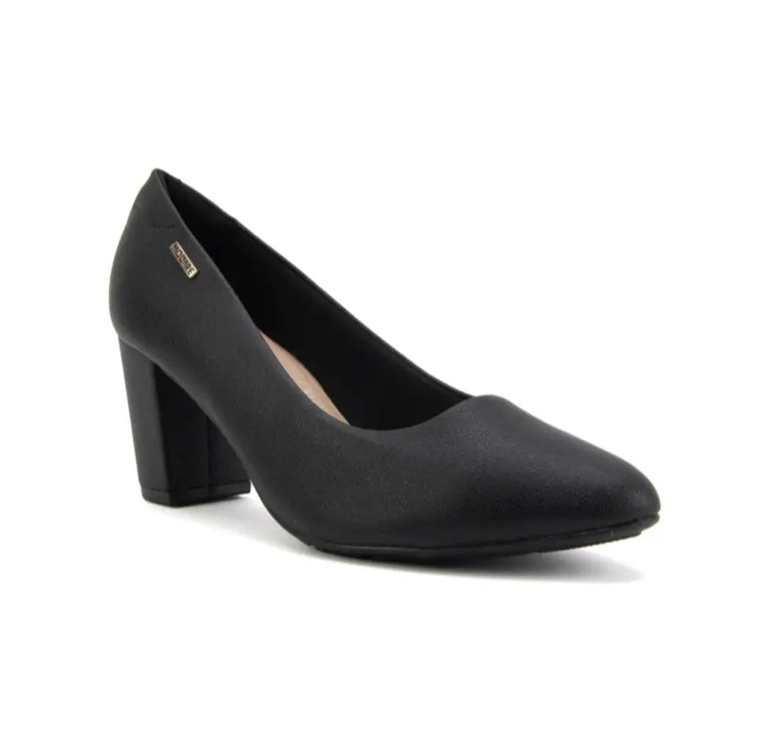Zapato Modare Tacón grueso MokaBoutiqueCR