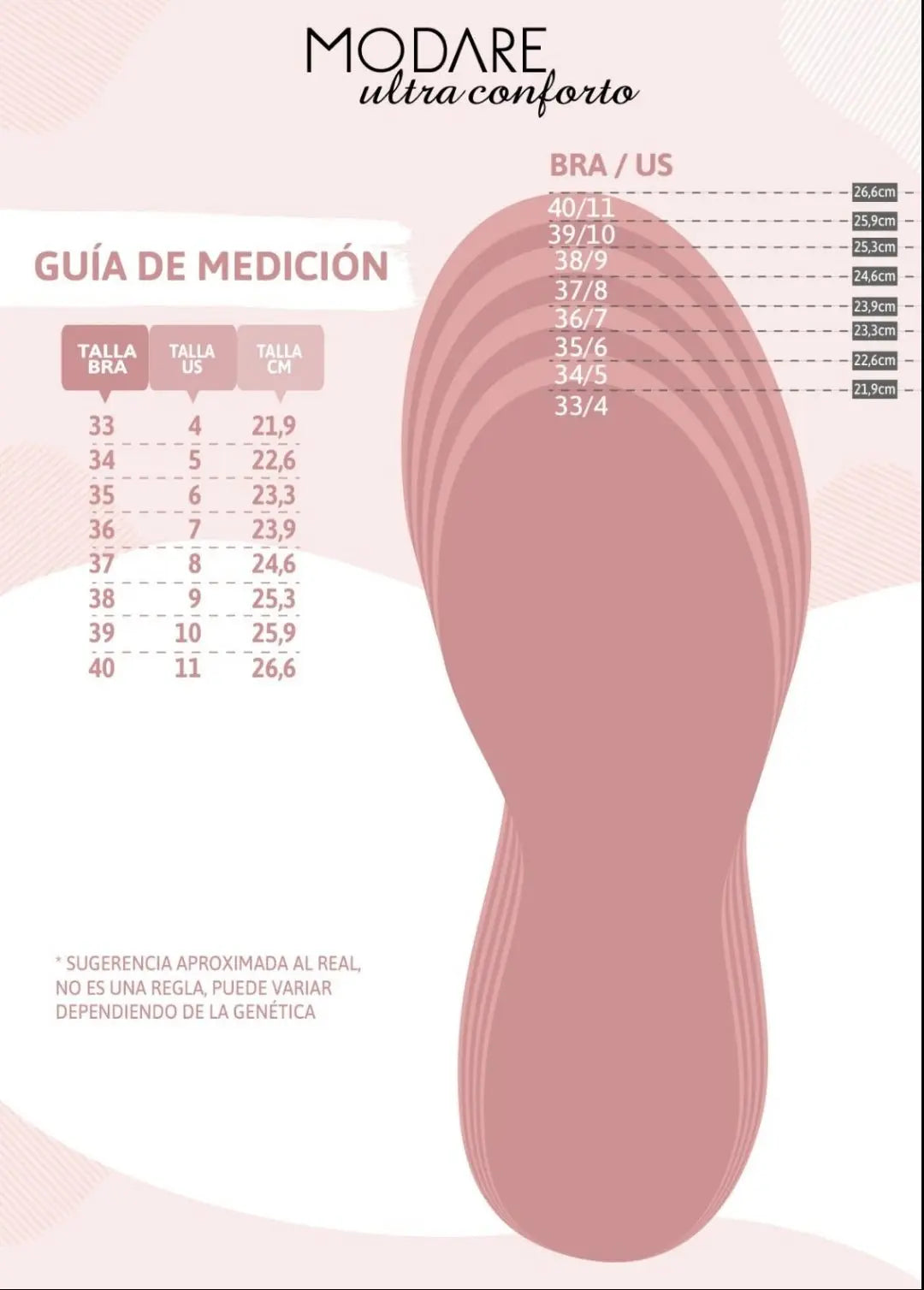 Zapato Modare Tacón grueso MokaBoutiqueCR