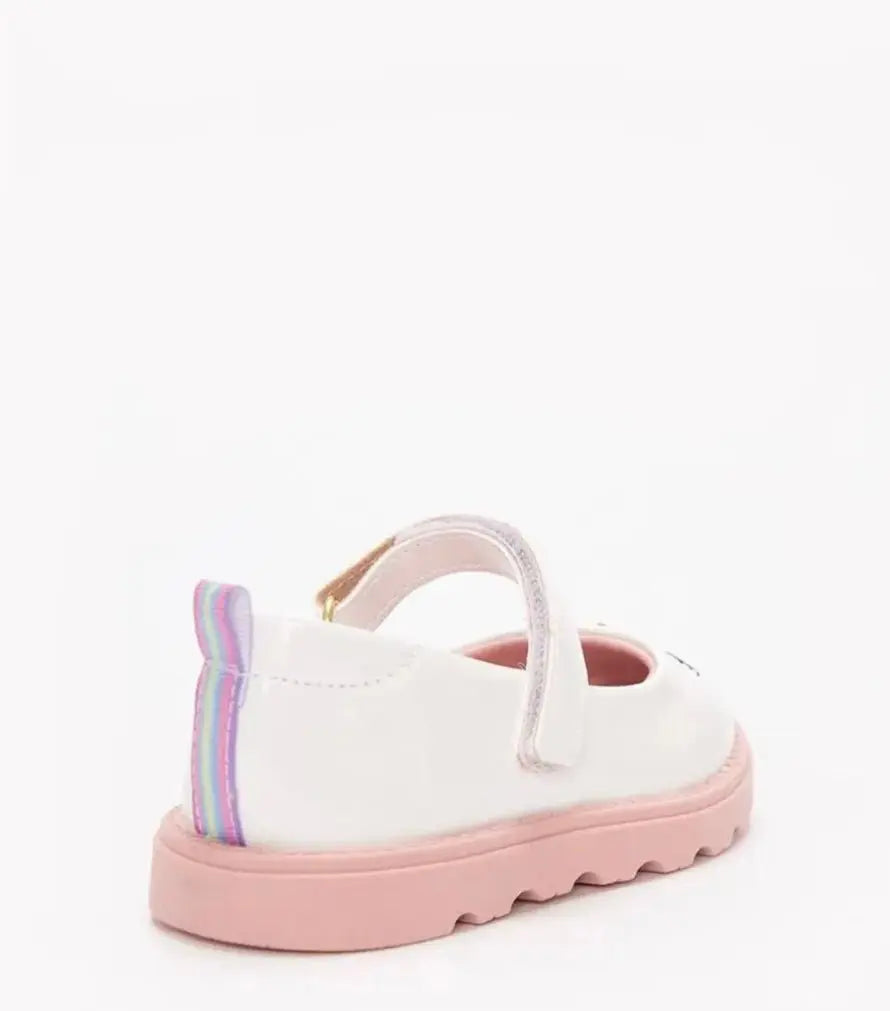 Zapato Unicornio Niña MokaBoutiqueCR