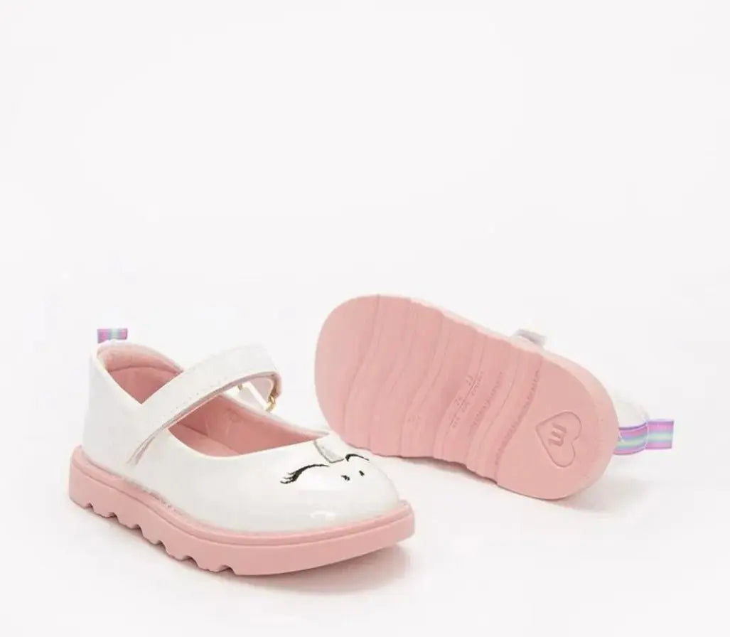 Zapato Unicornio Niña MokaBoutiqueCR