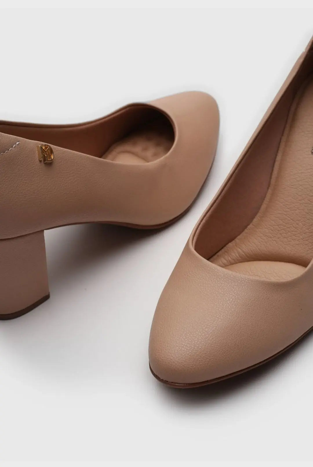 Zapato formal Beige Modare MokaBoutiqueCR