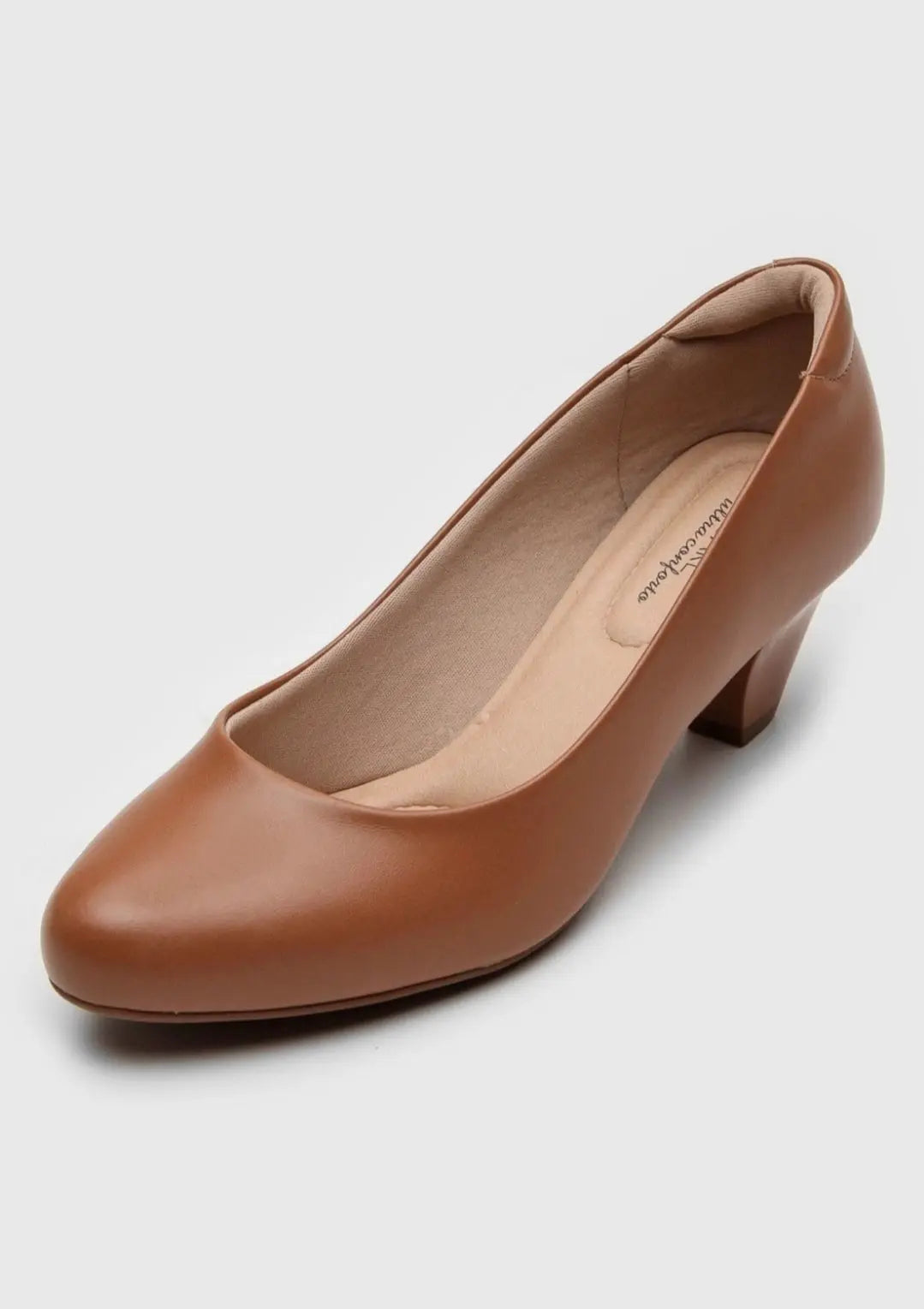 Zapato formal Modare Sense Flex Camel MokaBoutiqueCR