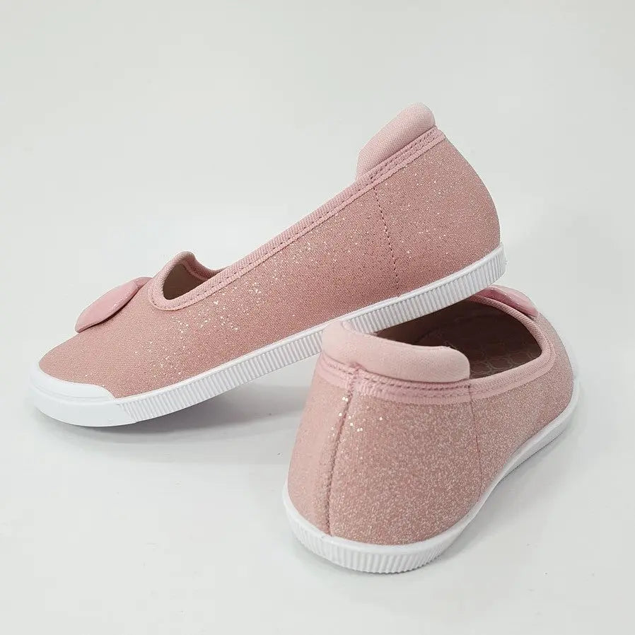 Zapato niña Rosa MokaBoutiqueCR