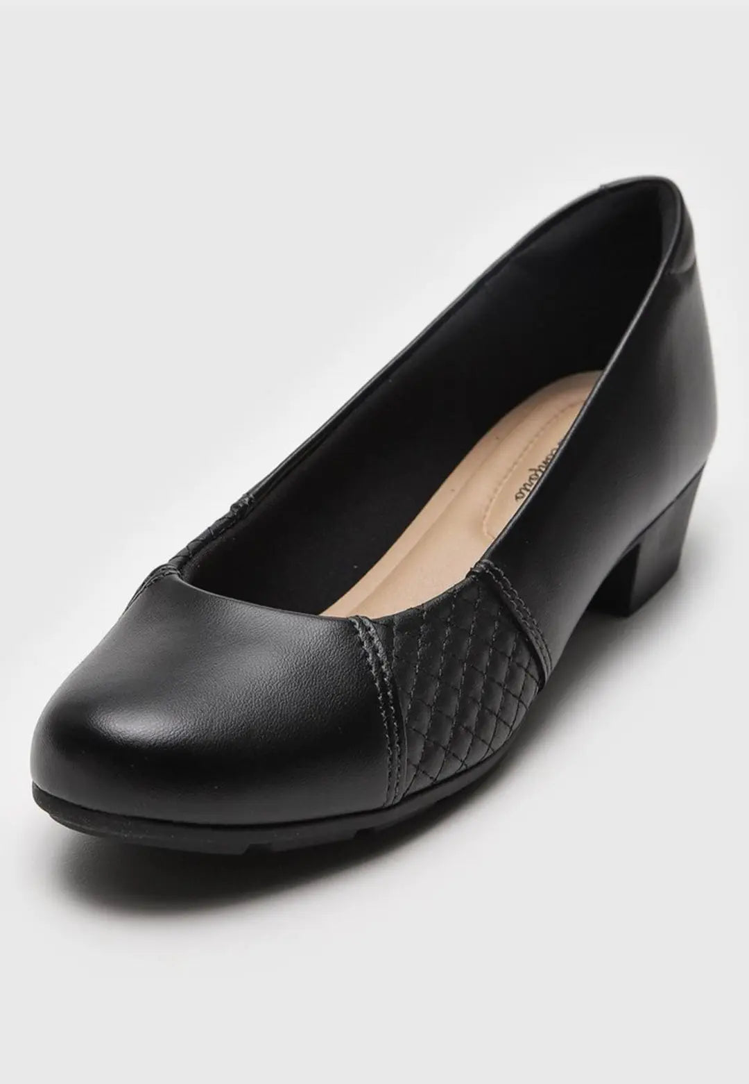 Zapatos Modare Black MokaBoutiqueCR