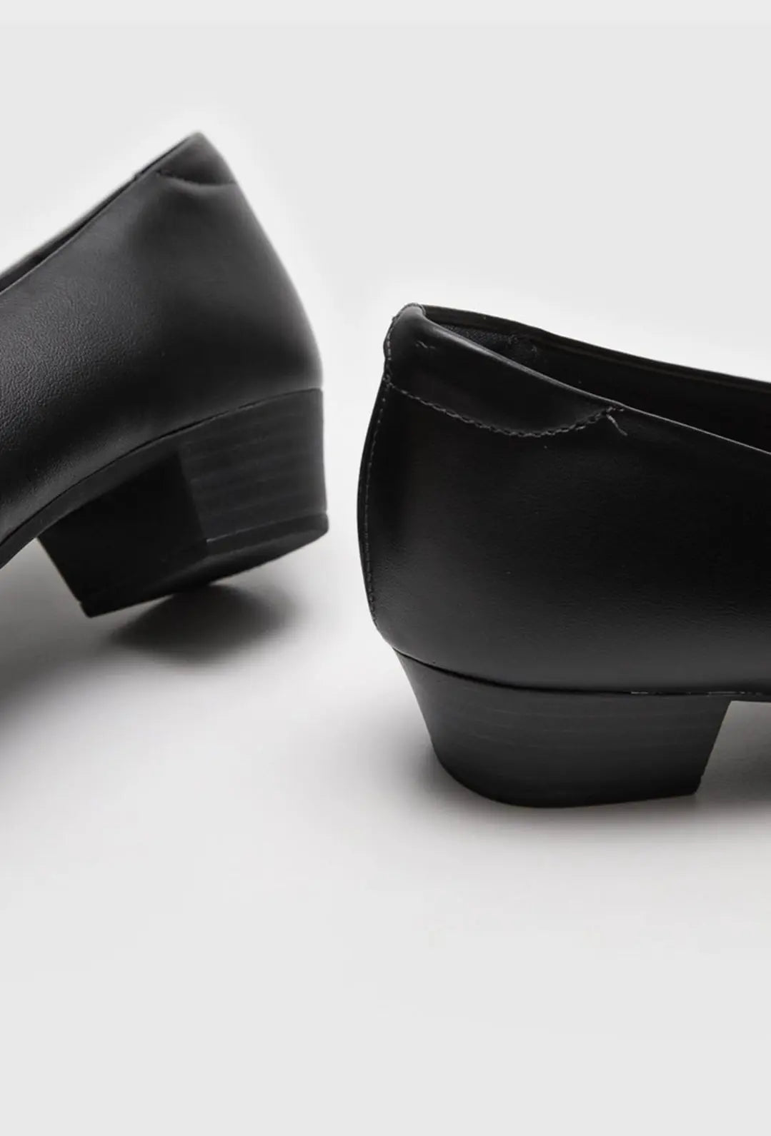 Zapatos Modare Black MokaBoutiqueCR