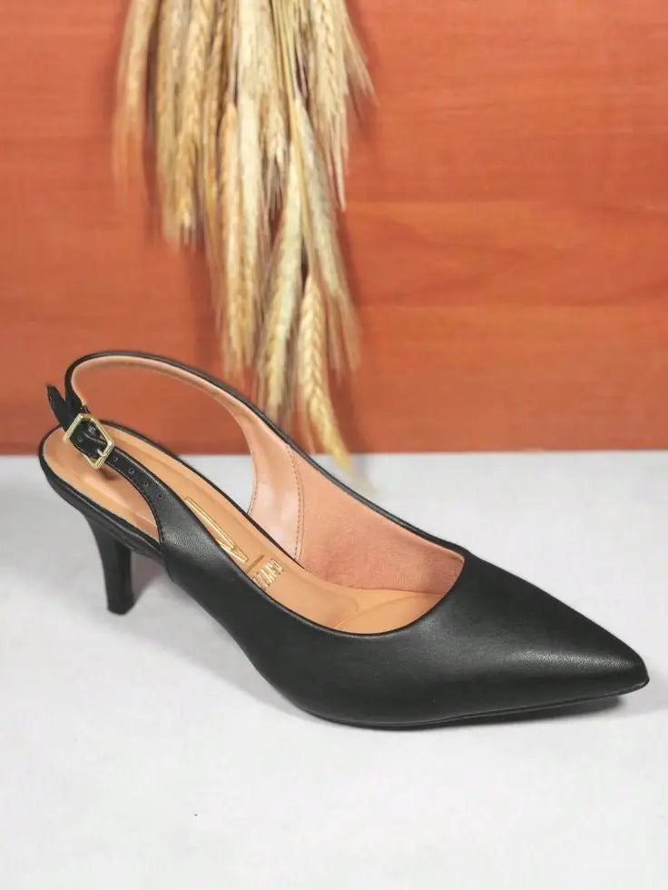 Zapatos Vizzano Negro MokaBoutiqueCR