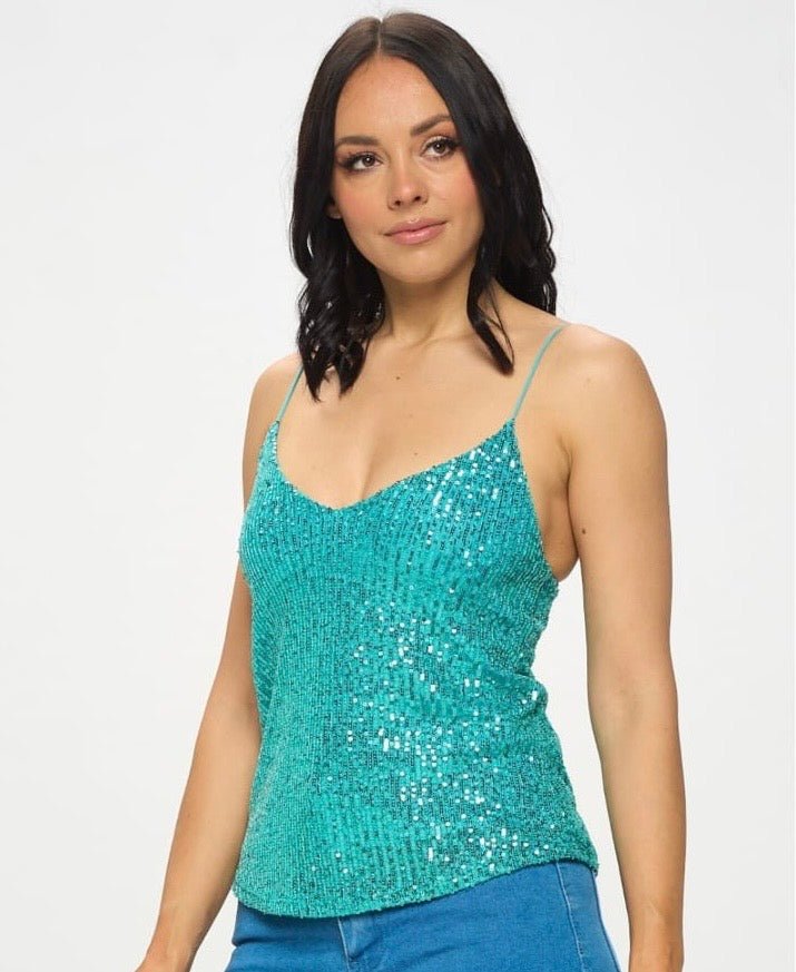 Blusa verde brillante - MokaBoutiqueCR