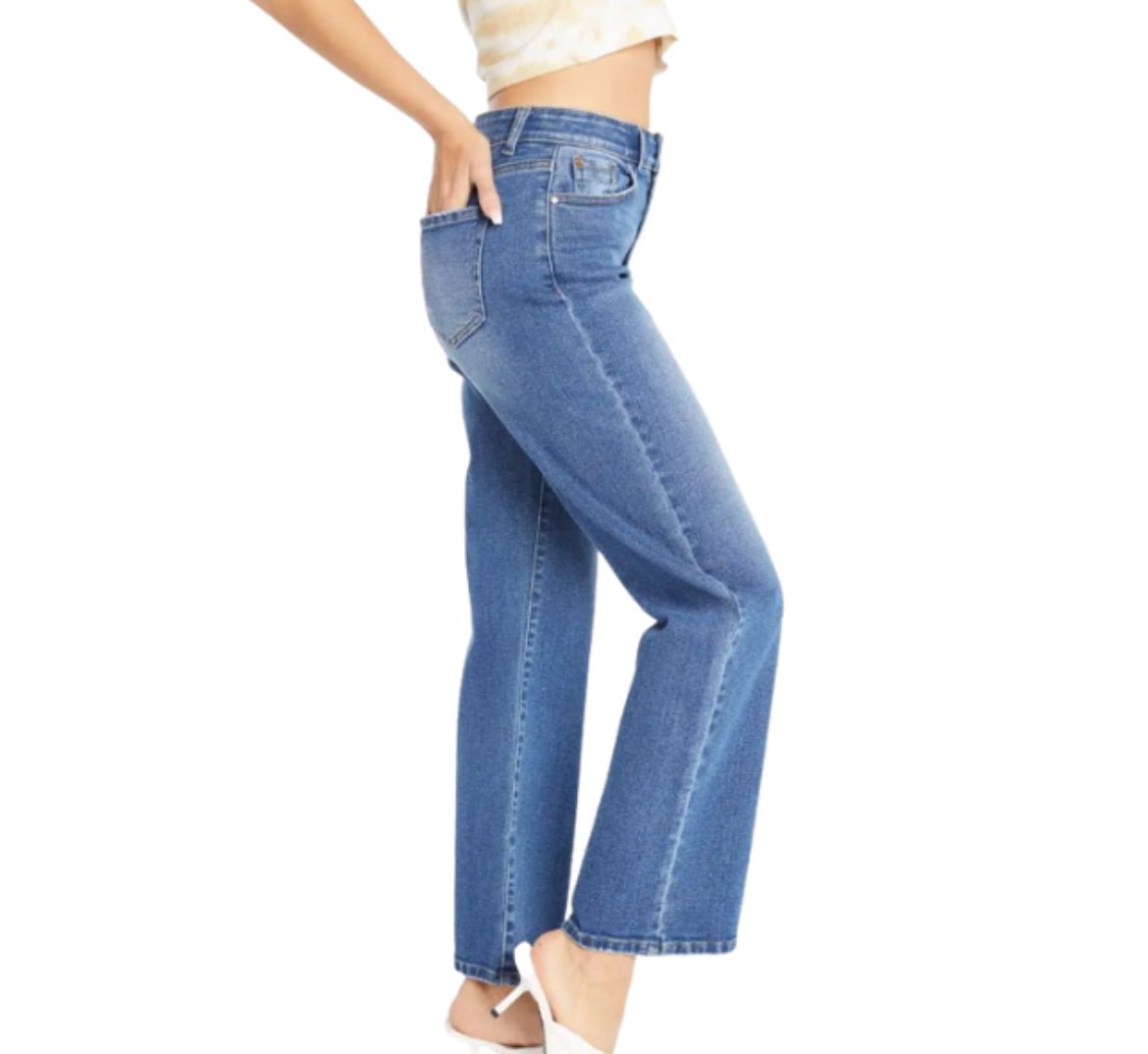 Pantalón Enjean - MokaBoutiqueCR
