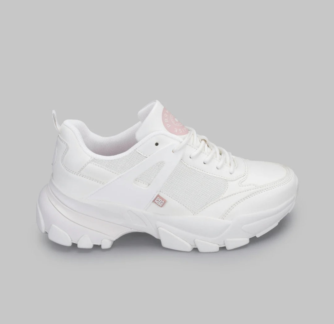 Tenis Promise Budapest Blanco