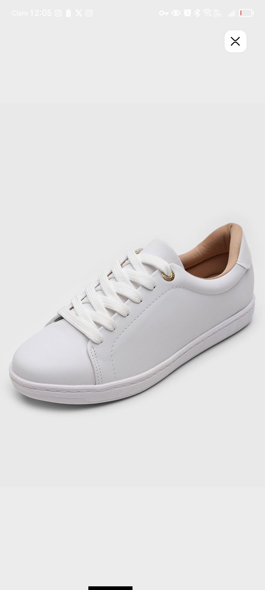 Tenis Modare ultracomfort