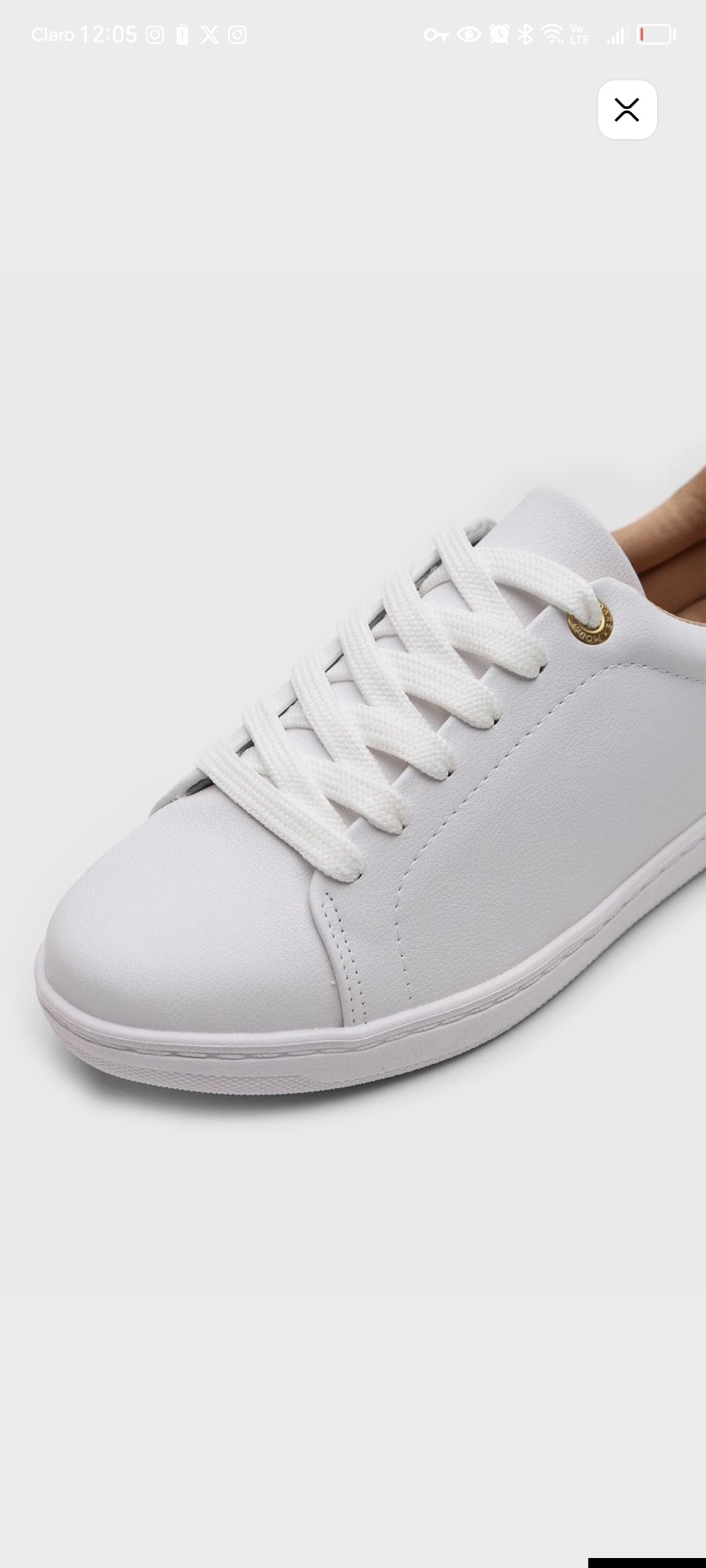 Tenis Modare ultracomfort