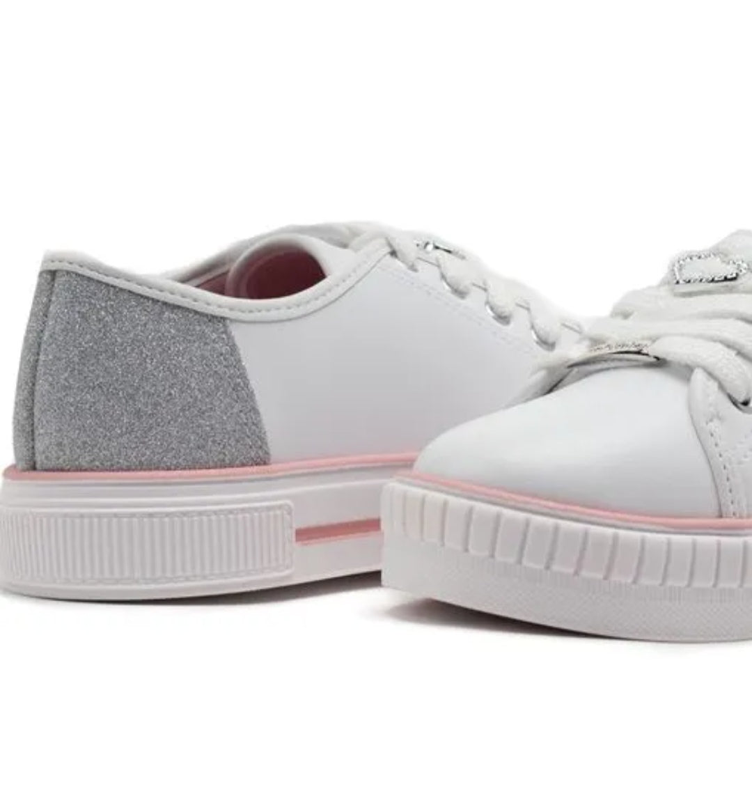 Tenis Niña Blancas