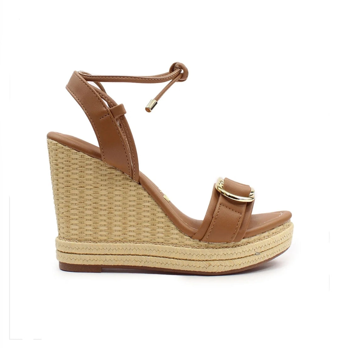 Sandalia Vizzano Camel