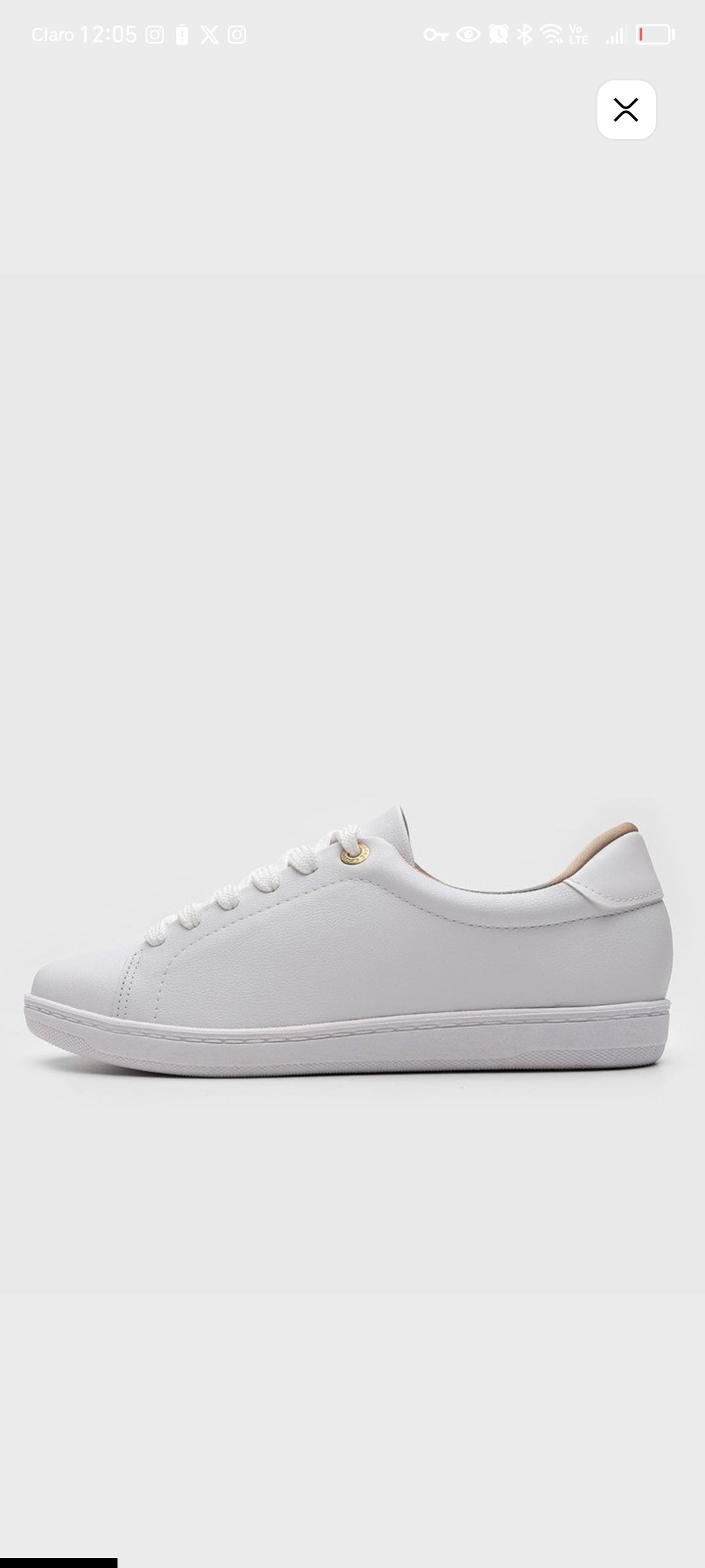 Tenis Modare ultracomfort