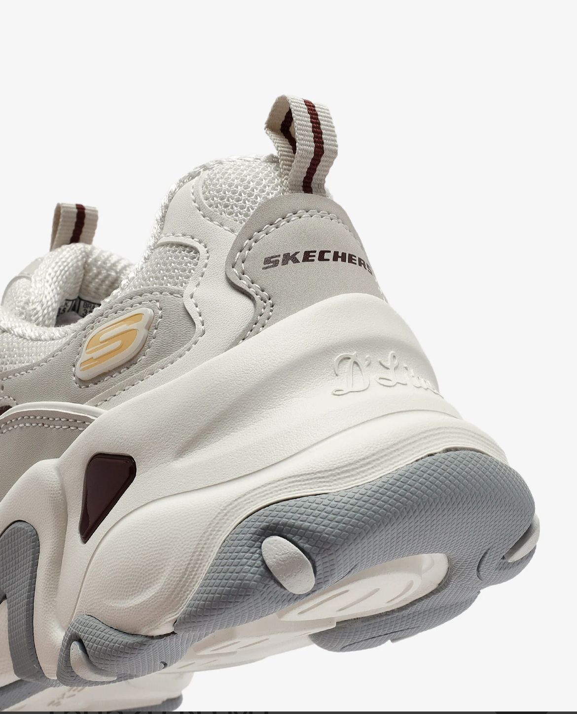 Tenis Skechers Sport D'Lites 5.0