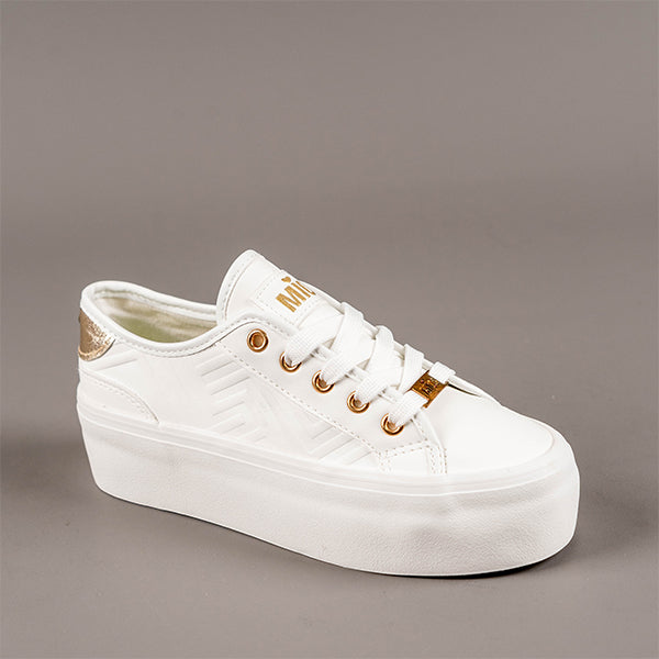 Tenis blancas Mios