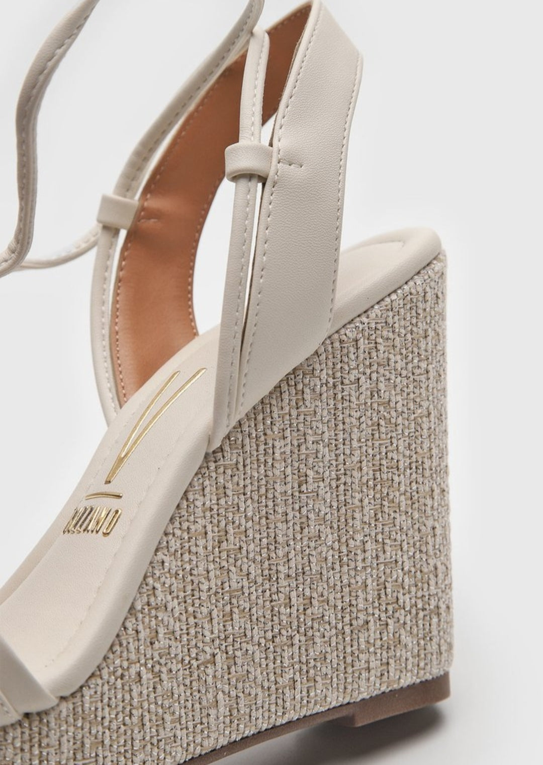 Sandalia Vizzano Blanco off
