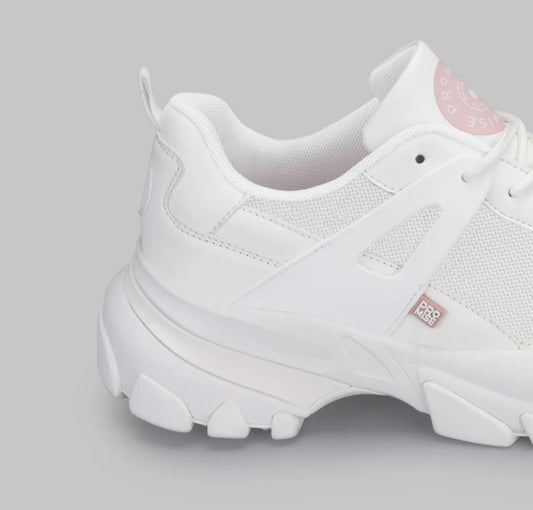 Tenis Promise Budapest Blanco