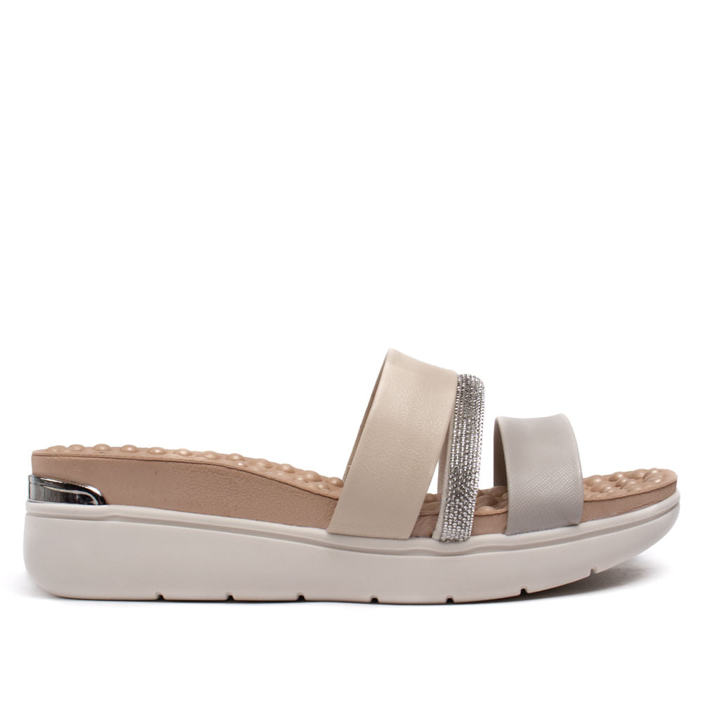 Sandalia Modare Blanca