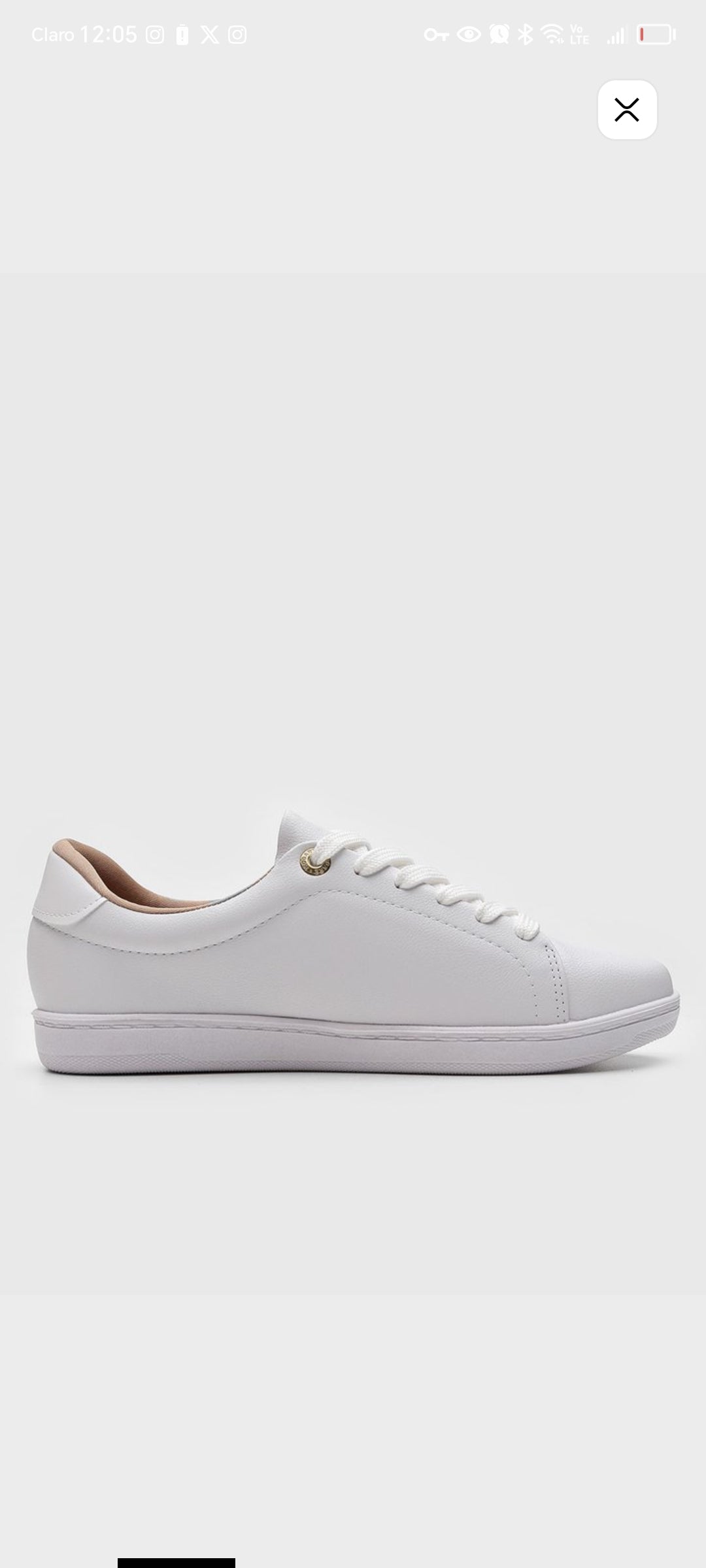 Tenis Modare ultracomfort