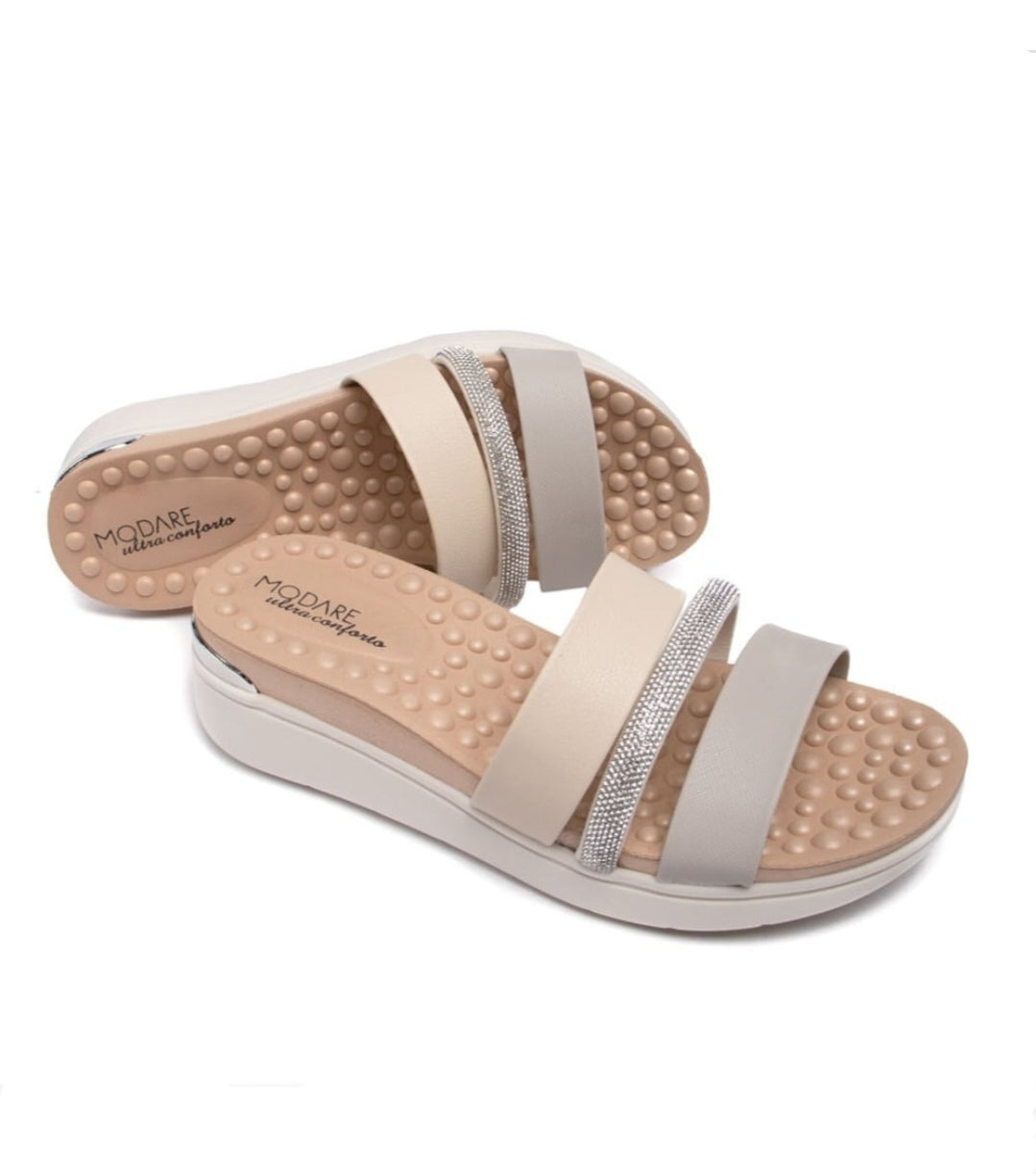 Sandalia Modare Blanca