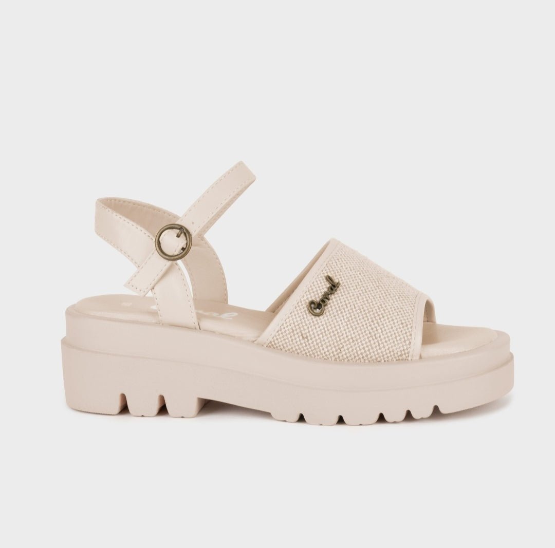 Sandalias coral on sale