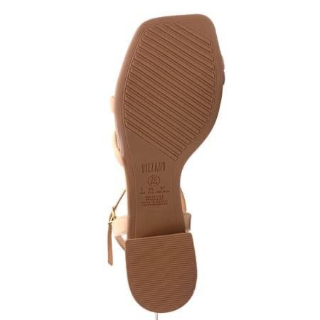 Sandalia Vizzano Beige - MokaBoutiqueCR