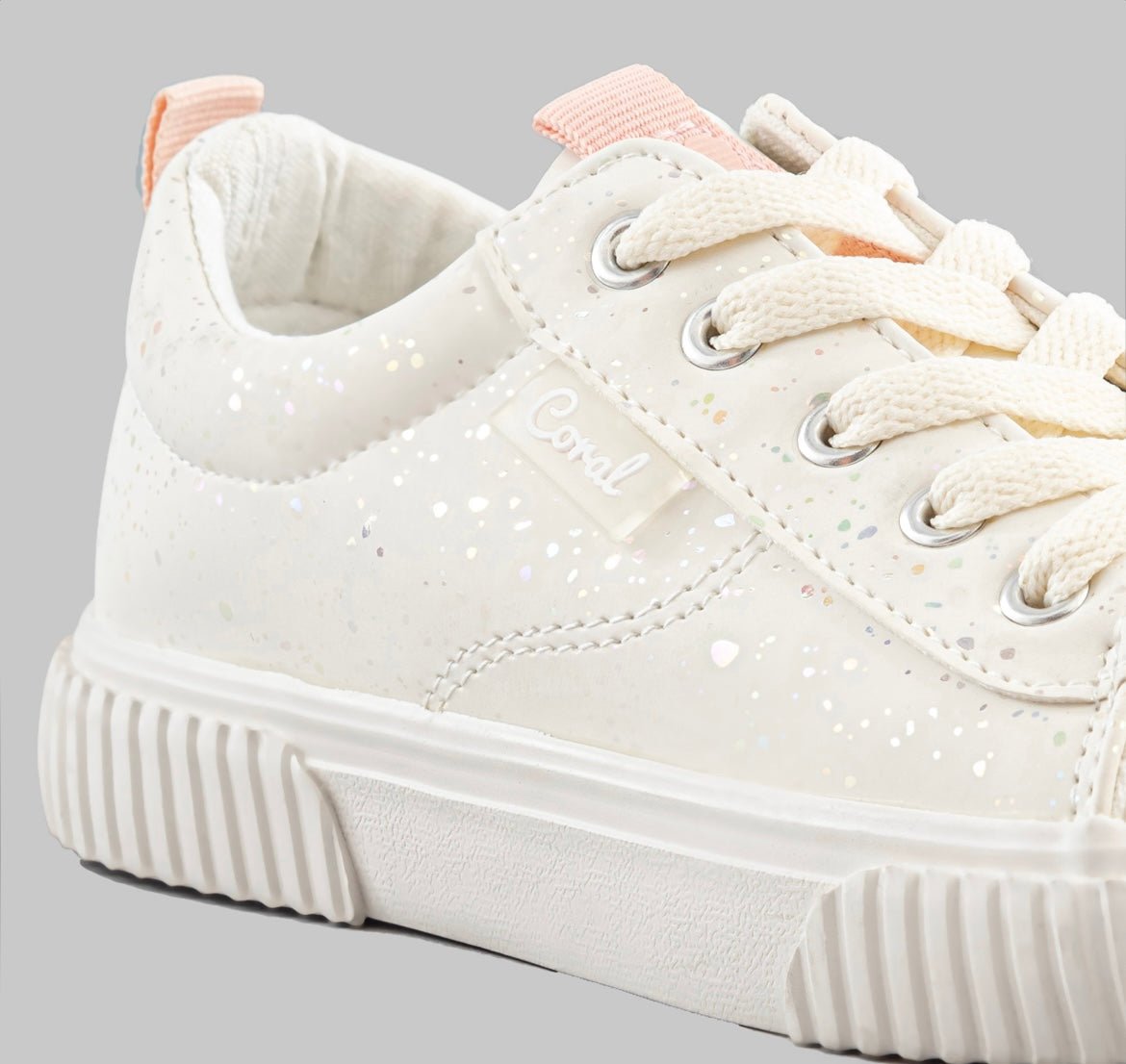 Tenis Nicola White Pu - MokaBoutiqueCR