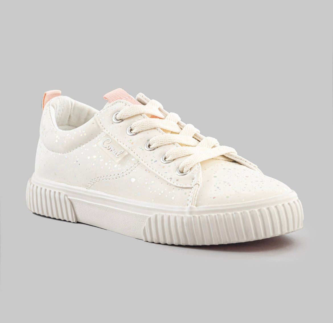 Tenis Nicola White Pu - MokaBoutiqueCR