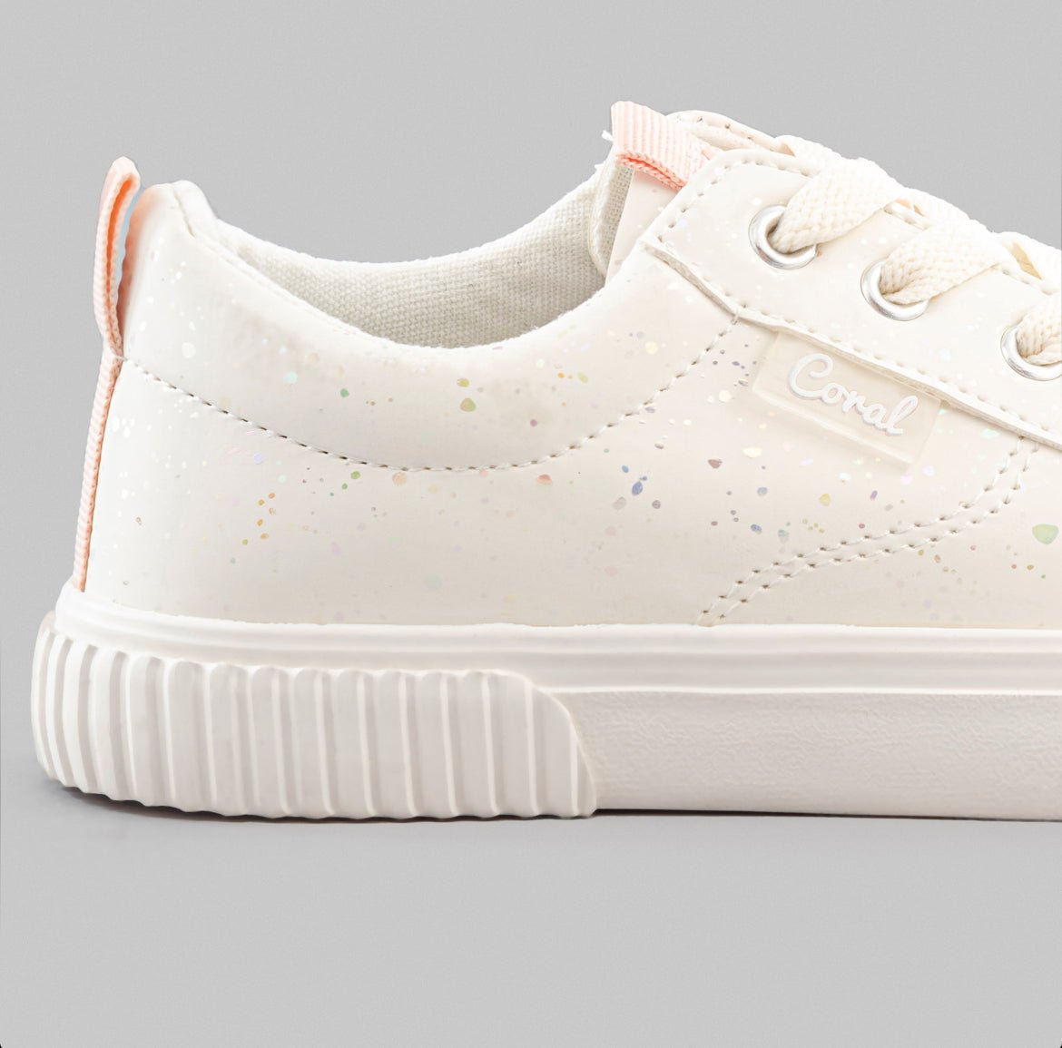 Tenis Nicola White Pu - MokaBoutiqueCR
