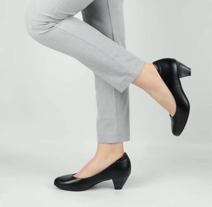 Zapato Modare Sense Flex Negro - MokaBoutiqueCR