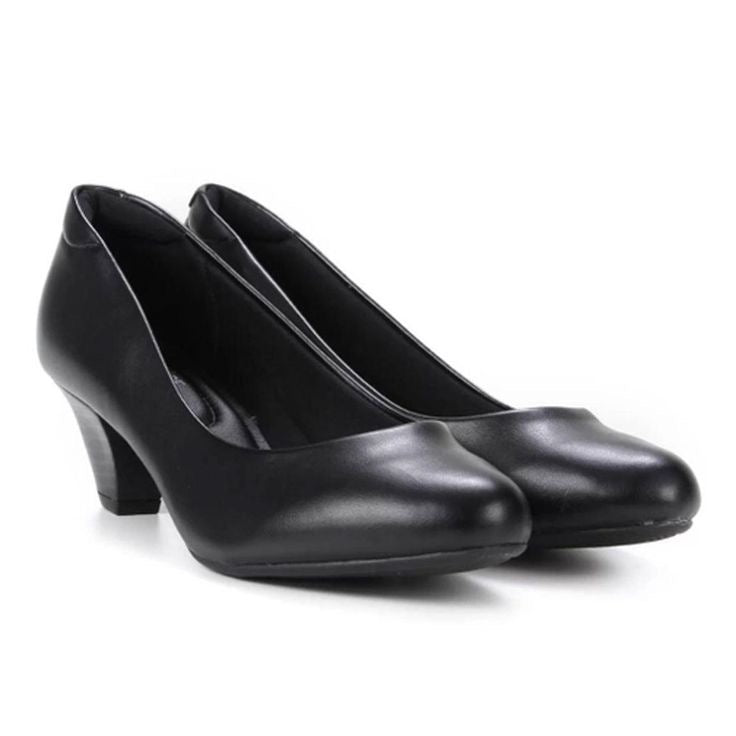 Zapato Modare Sense Flex Negro - MokaBoutiqueCR