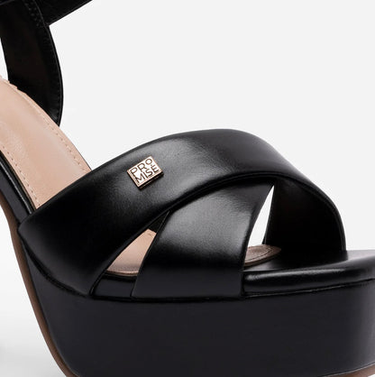Sandalia Mimosa Black