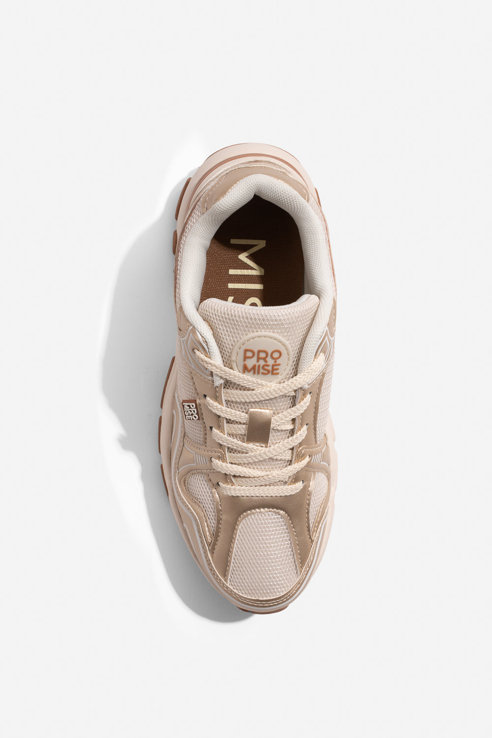 Tenis Promise Supreme Gold