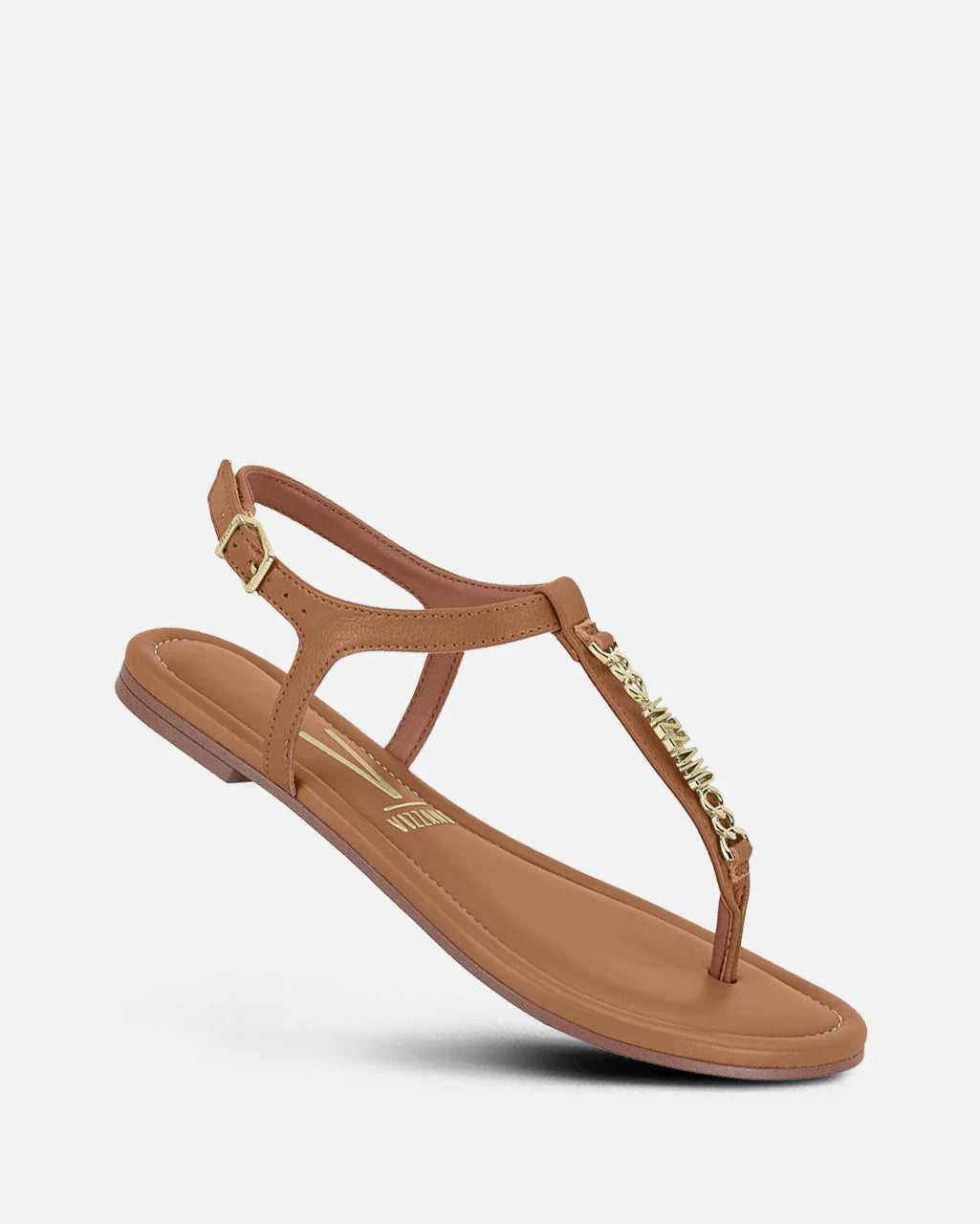 Sandalia Vizzano Camel - 35us