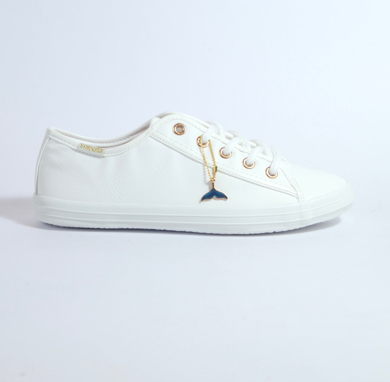 Tenis Sabata Olsen 260 White/Gold