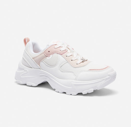 Tenis Coral Vita White