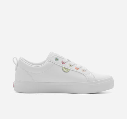 Tenis Alara White